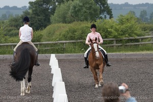 ISIS Dressage Challenge 2008